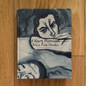 Acclaimed Queer Graphic Novel: I Never Promised You a Rose Garden